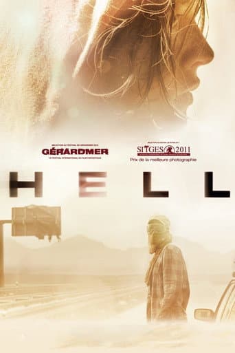 Affiche du film Hell (2011)
