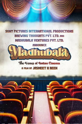 Affiche du film Untitled Madhubala Biopic