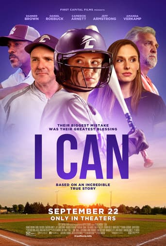 ملصق فيلم I Can (2023)