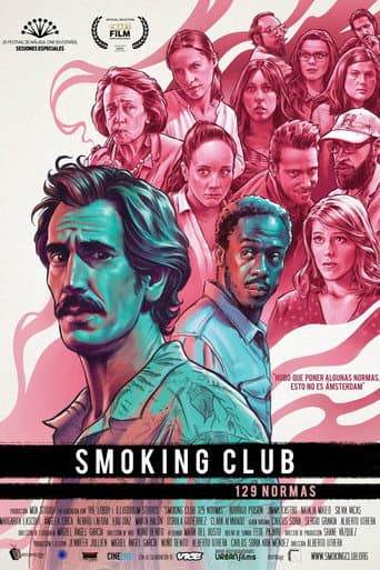 ملصق فيلم Smoking Club (129 normas) (2017)