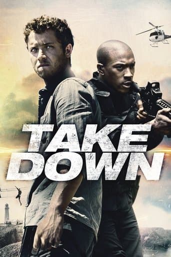 ملصق فيلم Take Down (2016)