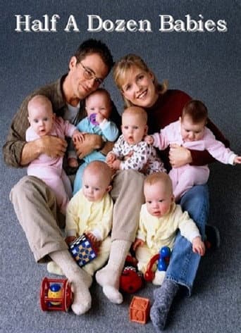 ملصق فيلم Half a Dozen Babies (1999)
