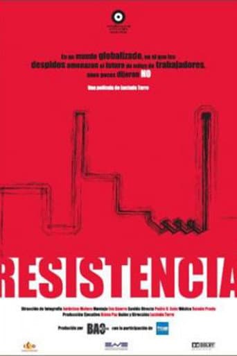 Resistencia (2006) movie poster