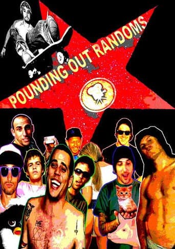 Pounding Out Randoms (2009) movie poster