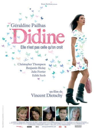ملصق فيلم Didine (2008)