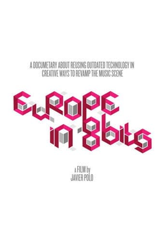 Affiche du film Europe in 8 Bits (2013)