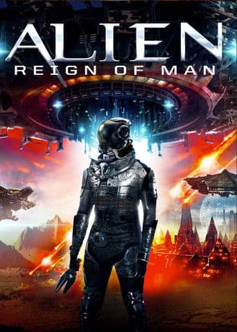 Alien: Reign of Man (2017) movie poster