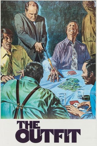 ملصق فيلم The Outfit (1973)