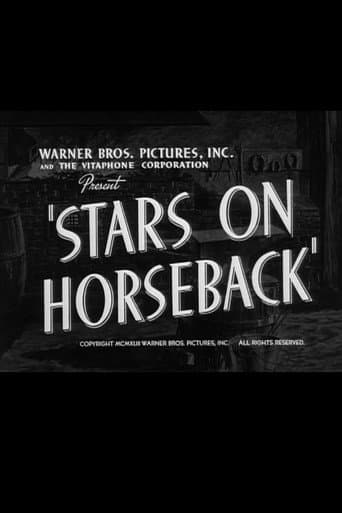 Stars on Horseback (1943) movie poster