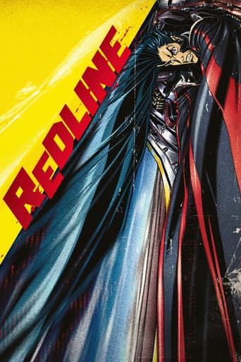 レッドライン (2009) movie poster