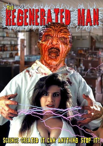 Affiche du film The Regenerated Man (1994)