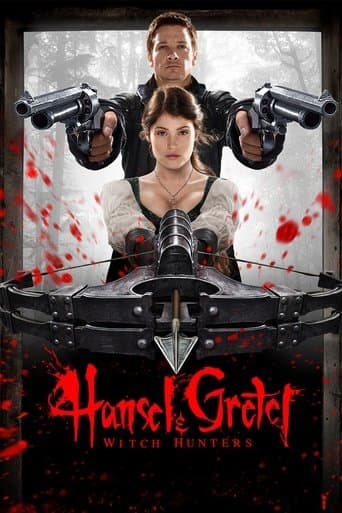 Affiche du film Hansel & Gretel: Witch Hunters (2013)