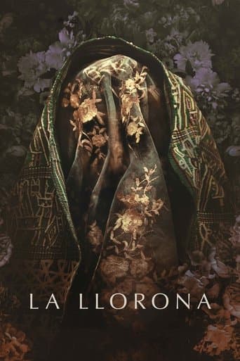 ملصق فيلم La Llorona (2019)