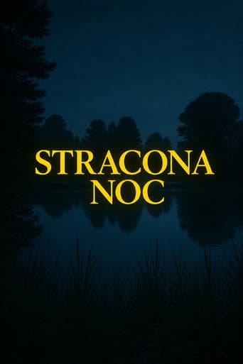Affiche du film Stracona noc (1974)
