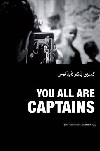 Todos vós sodes capitáns (2010) movie poster