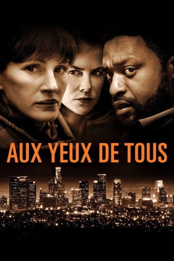 Affiche du film Secret in Their Eyes (2015)