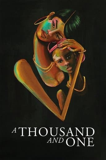 ملصق فيلم A Thousand and One (2023)