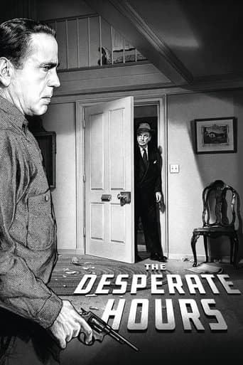 ملصق فيلم The Desperate Hours (1955)
