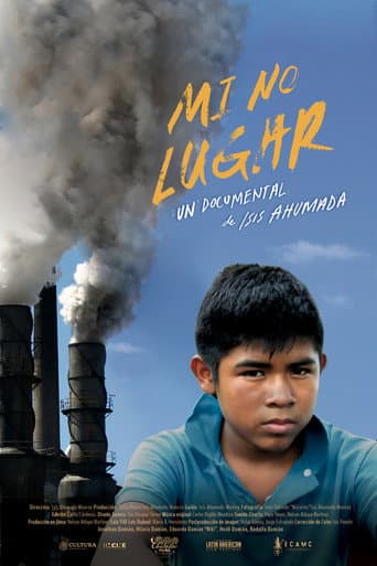 Mi no lugar (2022) movie poster