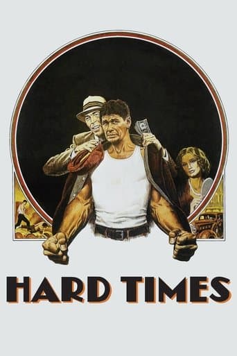 ملصق فيلم Hard Times (1975)