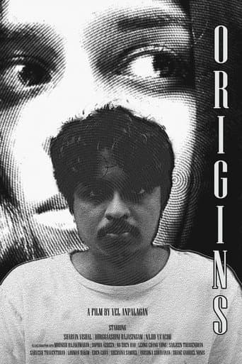 Origins (2025) movie poster