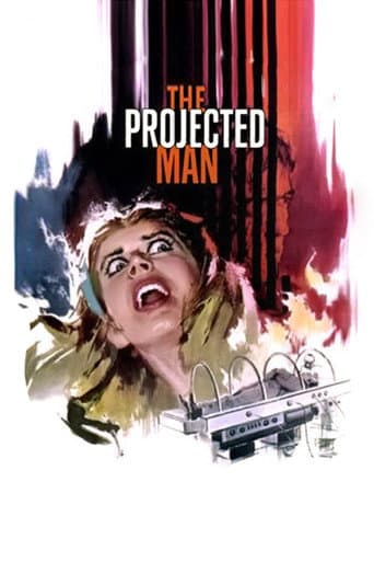 ملصق فيلم The Projected Man (1966)
