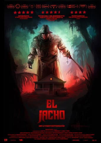 ملصق فيلم El Jacho: Una leyenda puertorriqueña (2024)