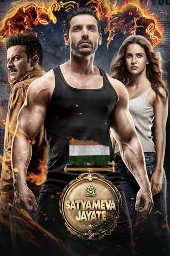 सत्यमेव जयते (2018) movie poster