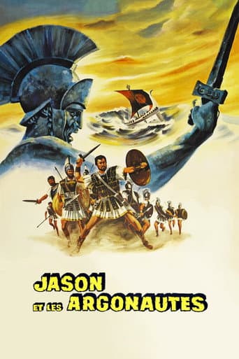Affiche du film Jason and the Argonauts (1963)