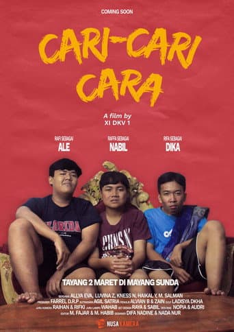 ملصق فيلم Cari-Cari Cara (2024)