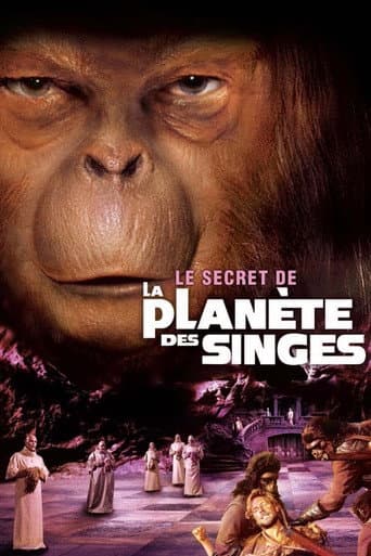 Affiche du film Beneath the Planet of the Apes (1970)