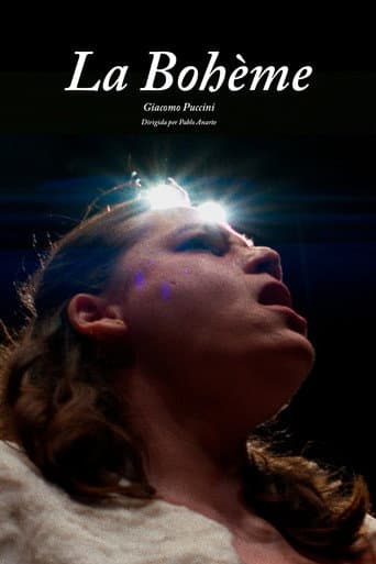 Affiche du film La Bohème - La Pel·lícula (2024)