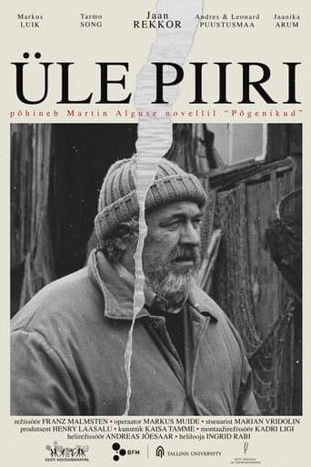 ملصق فيلم Üle Piiri (2022)