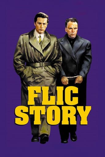 ملصق فيلم Flic Story (1975)