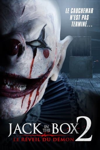Affiche du film The Jack in the Box: Awakening (2022)