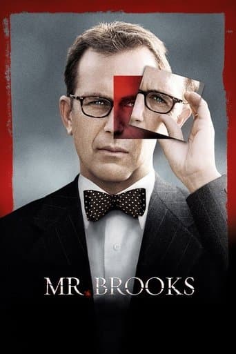 ملصق فيلم Mr. Brooks (2007)