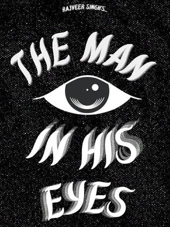Affiche du film The Man in His Eyes (2022)