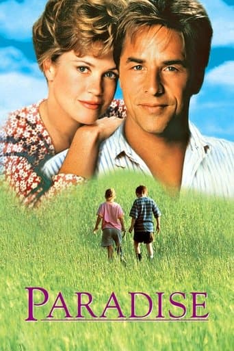 ملصق فيلم Paradise (1991)