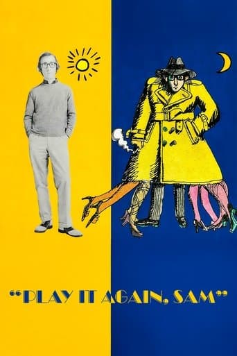 ملصق فيلم Play It Again, Sam (1972)