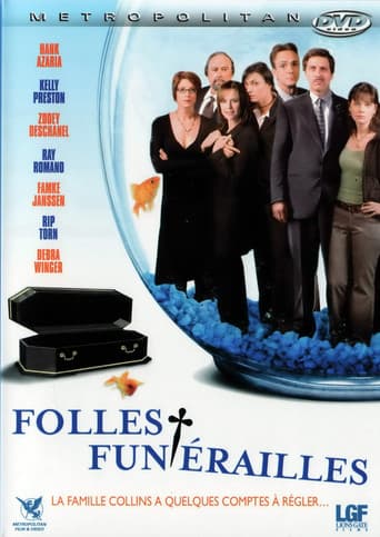 Affiche du film Eulogy (2004)