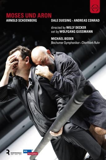 Moses und Aron (2009) movie poster