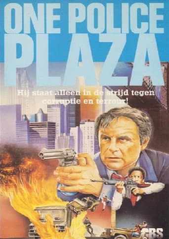 One Police Plaza (1986) movie poster