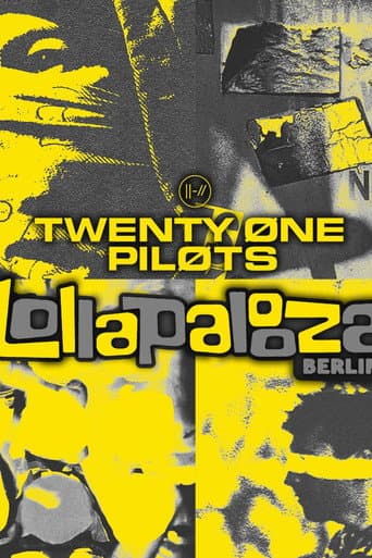 Affiche du film Twenty One Pilots: Live at Lollapalooza Berlin (2019)
