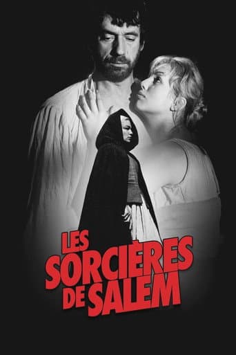 Affiche du film Les Sorcières de Salem (1957)