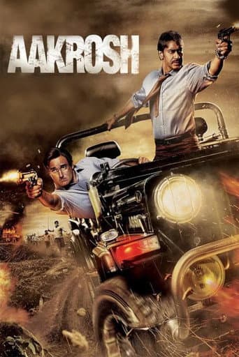 Aakrosh (2010) movie poster