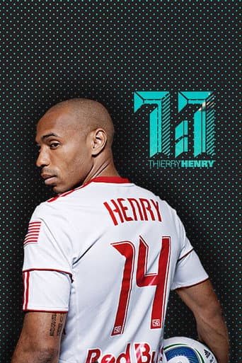 1:1 Thierry Henry (2011) movie poster