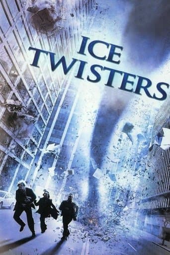 ملصق فيلم Ice Twisters (2009)