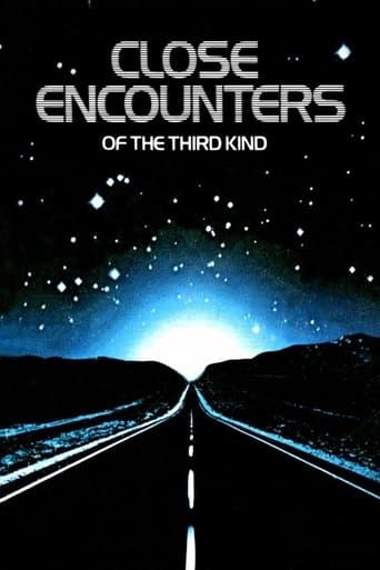 ملصق فيلم Close Encounters of the Third Kind (1977)