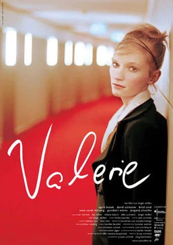 Affiche du film Valerie (2007)