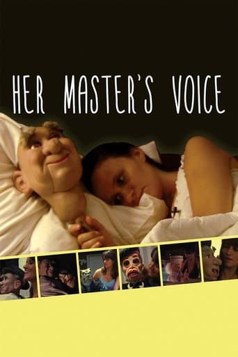 ملصق فيلم Nina Conti: Her Master's Voice (2012)